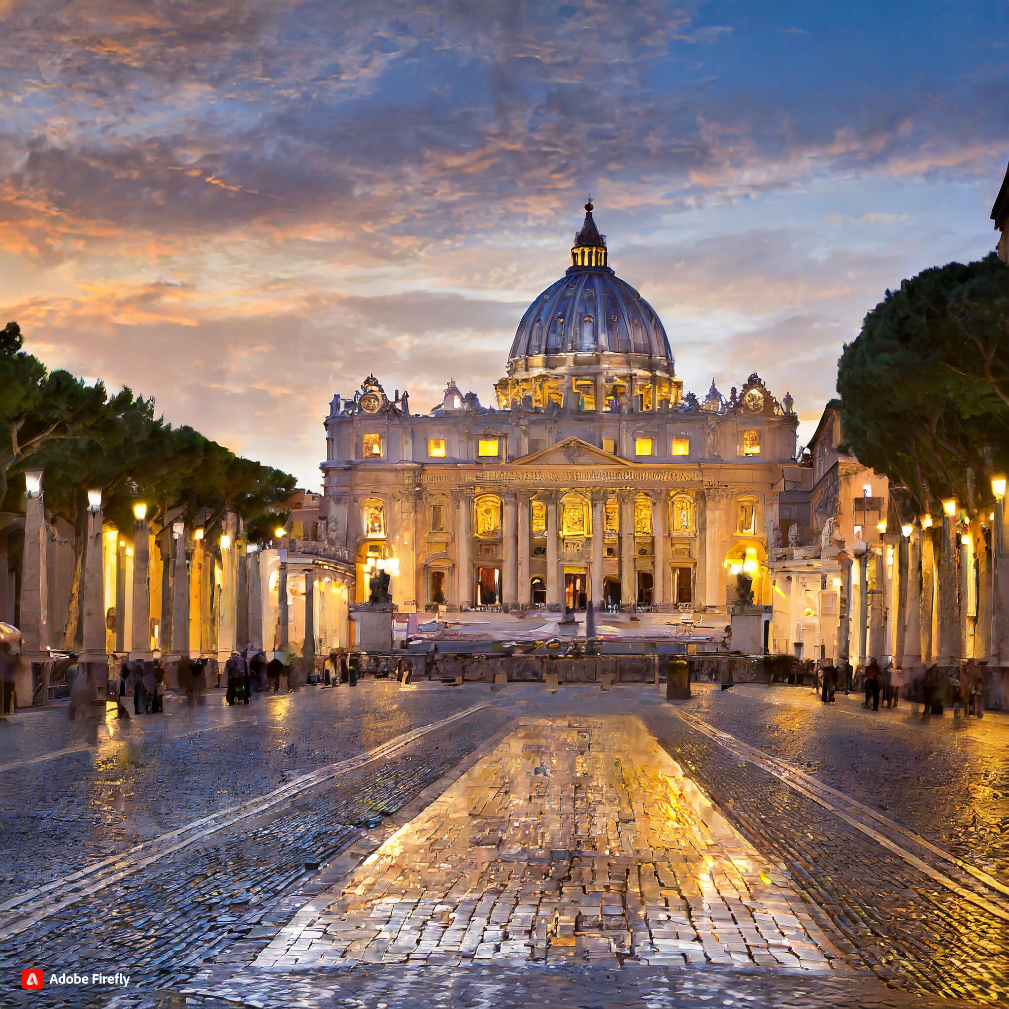 Vatican Rome, Italy